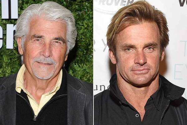 James Brolin, Laird Hamilton
