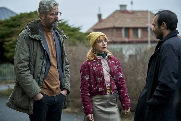 Roman Zach, Tatiana Dyková, Roman Blumaier - Případy mimořádné Marty - Pralesnička strašná - Z filmu