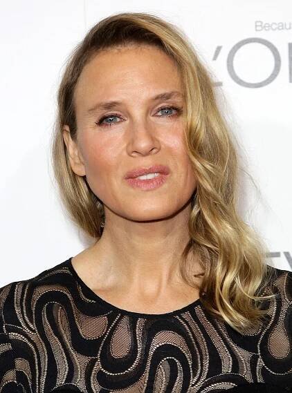 Renée Zellweger’s Changing Face, Red Carpet Evolution