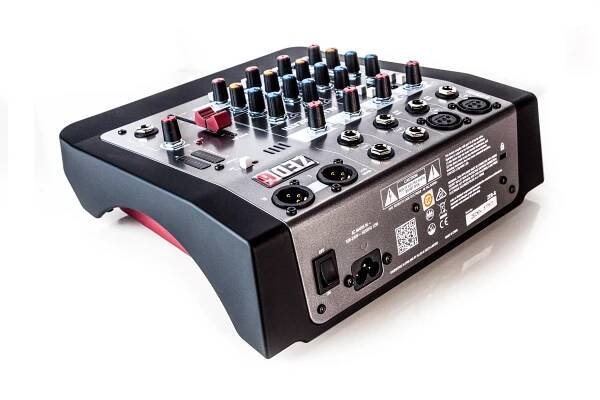 Allen & Heath ZED-6