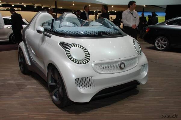 Autosalón Ženeva 2011