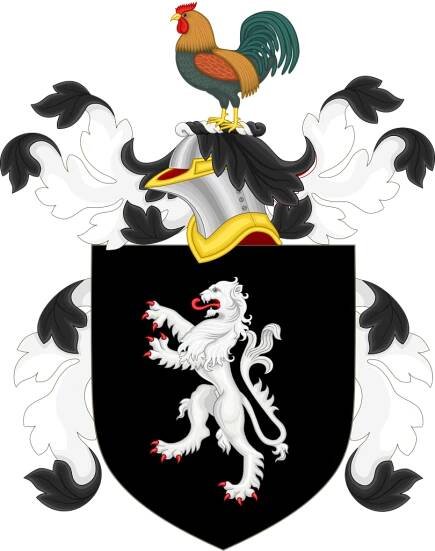 Soubor:Coat of Arms of William Williams.svg – Wikipedie