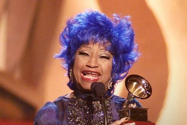 Celia Cruz's Historic Latin GRAMMY Win Remains An Emotional Triumph