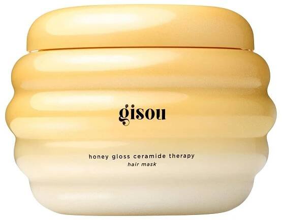 E-shop GISOU - Honey Gloss Ceramide Therapy – Maska na vlasy