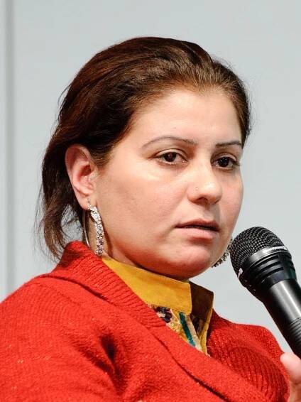 Shagufta Malik - Wikipedia
