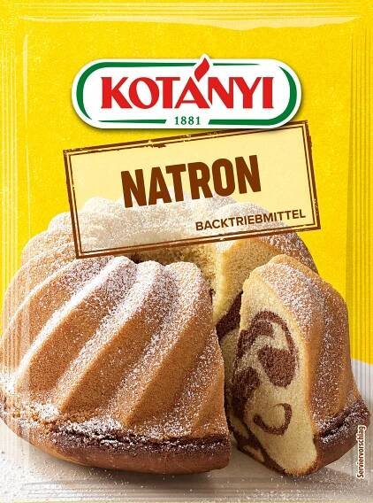 KOTÁNYI Natron, 80 g