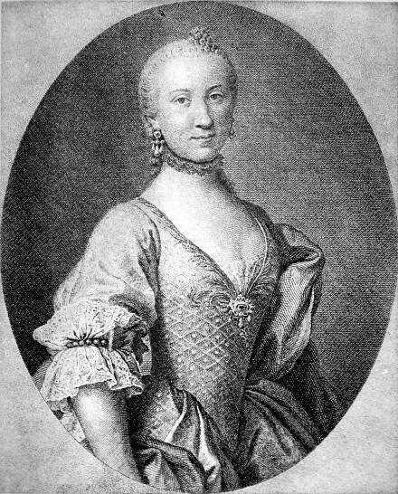 Maria Amalia Mniszech