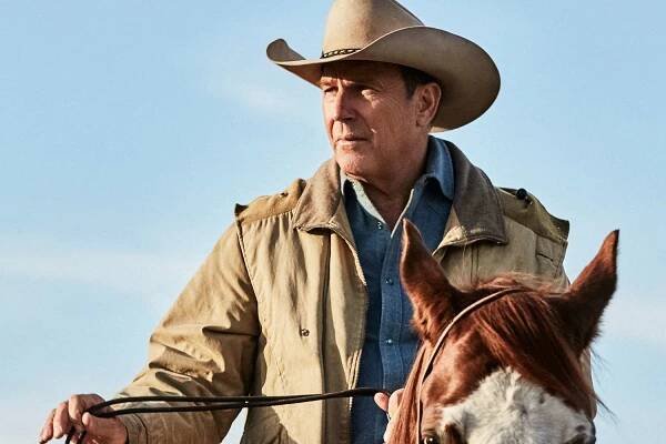 'Yellowstone' Creator Is 'Disappointed' by Kevin Costner's Exit but Won't Resort to 'F--- You' Death for John