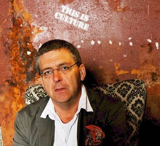 George McKay, Stavanger 2011, photo by Dubber