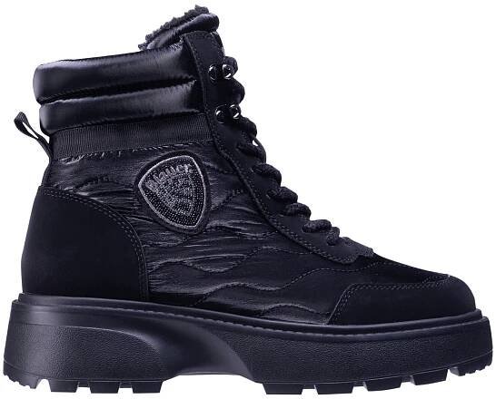 Dámské Zimní boty BLAUER BLANCA F4BLANCA03/NYP-BLK