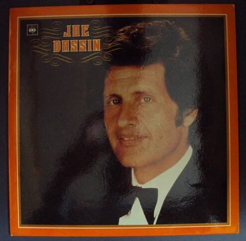 LP Joe Dassin - Hudba