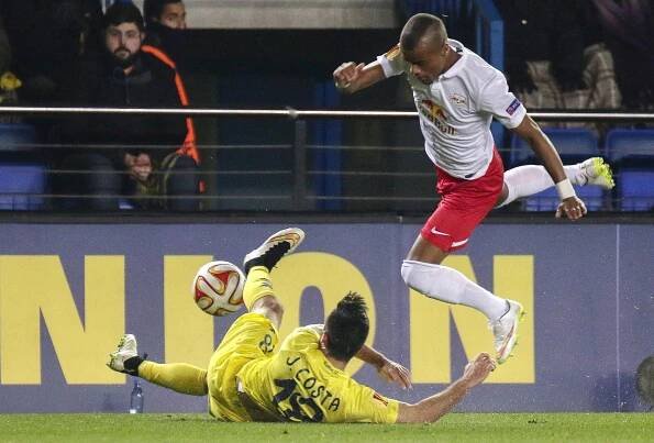FBL-ESP-C3-VILLARREAL-SALZBURG