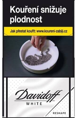 Davidoff Reshape White - Doprodej