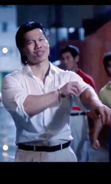 Bolo Yeung vs Brandon Lee #shorts