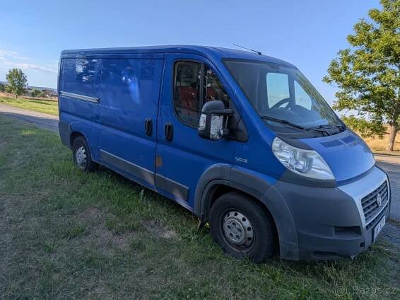 Fiat Ducato 3.0 i CNG