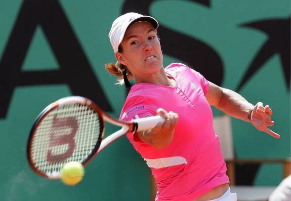 Justine Henin