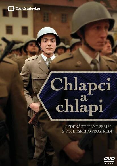 Chlapci a chlapi (1988): Obsazení, herci a tvůrci