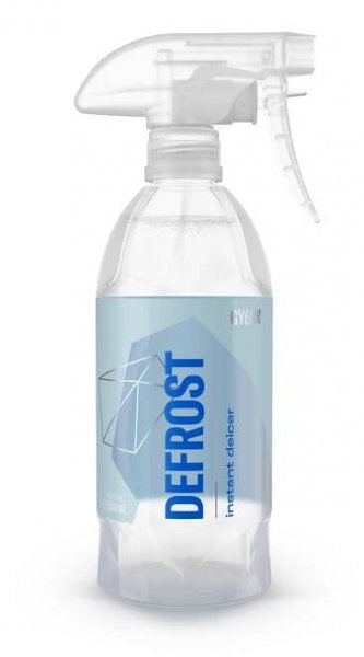 Rozmrazovač oken Gyeon Q2M DeFrost (500 ml)
