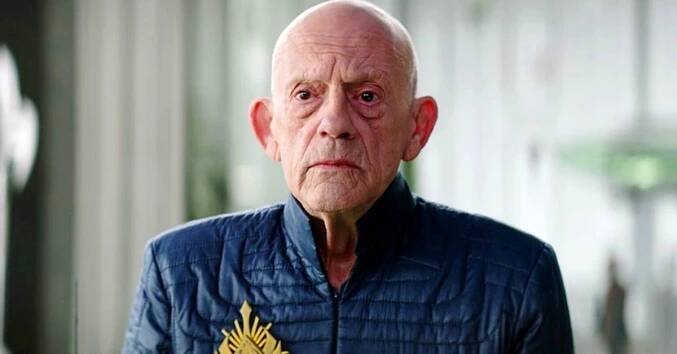 Christopher Lloyd's Mysterious Role in Wednesday Season 2 Explained
