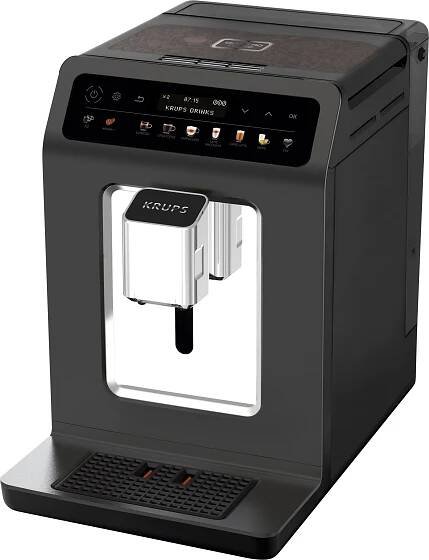 KRUPS EA895N10 Evidence One Meteor Grey