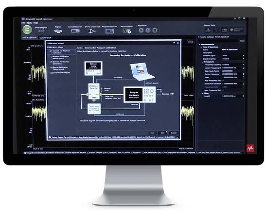 Signal Optimizer Software
