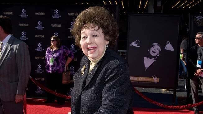 Jane Withers, Child Star Who Later Won Fame in Commercials, Dies at 95