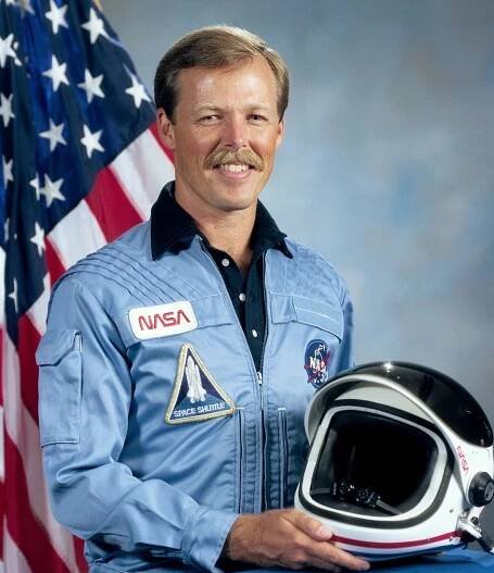 Taking Up Space Meet Robert “Hoot” Gibson