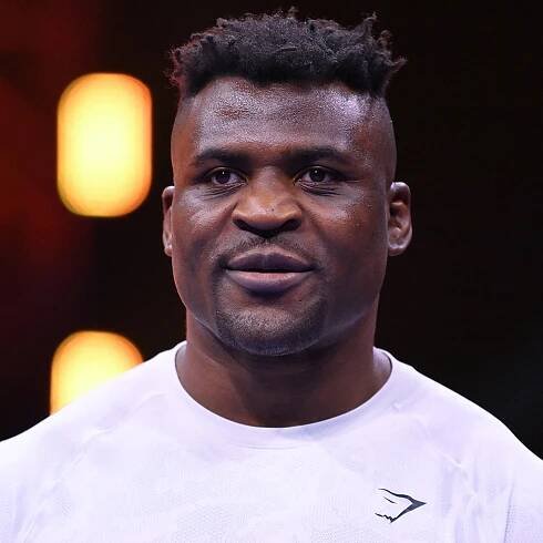 Francis Ngannou Breaks Silence After Fatal Motorcycle Accident, 'My Heart Is Shattered'