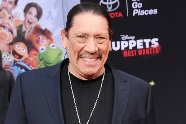 Danny Trejo is ready to get 'fearlessly honest' for new memoir 'Trejo' — see EW's first look