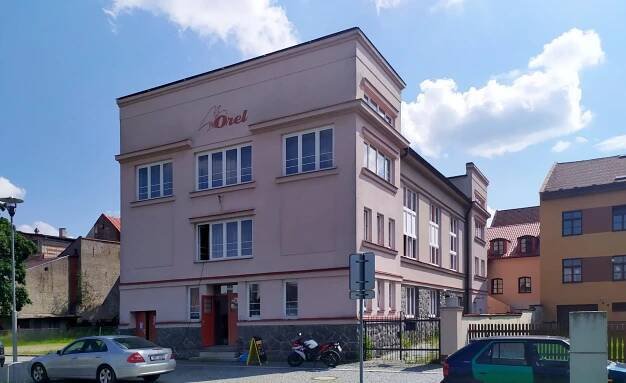 Orlovna v Hlinsku