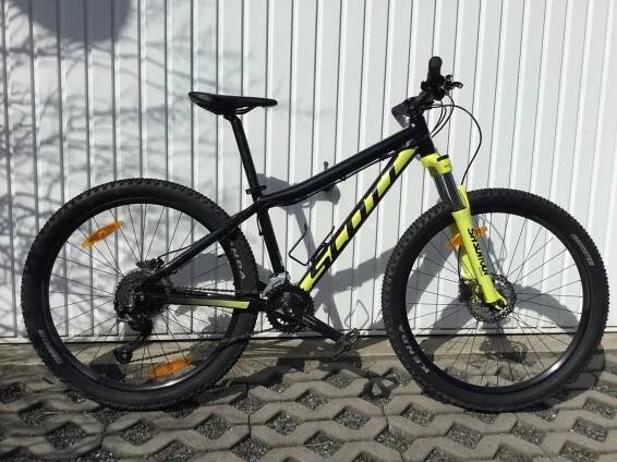 Scott Scala 26 disc OSZ za 9 600 Kč