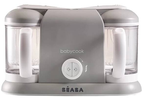 BEABA Babycook Duo KUCHYŇSKÝ ROBOT 4 v 1 2200 ml