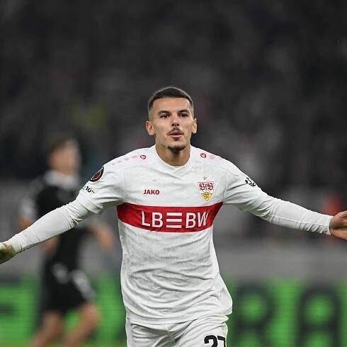 Torschütze Badredine Bouanani.
