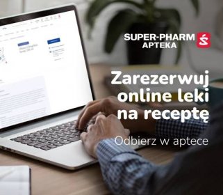 Apteka internetowa: leki bez recepty online - Super-Pharm