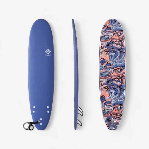 Pěnový surf 500 7'8