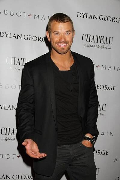Krasavec z Twilight ságy Kellan Lutz se dal na navrhování oblečení