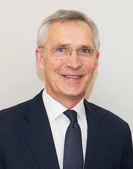 Jens Stoltenberg - Wikipedia