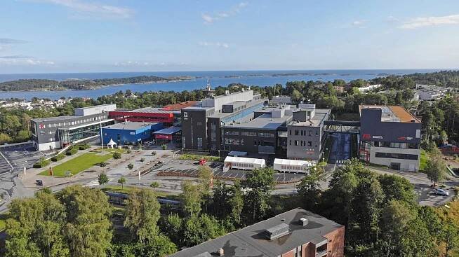 Campus Grimstad - University of Agder