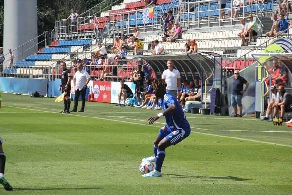 Druhou ligu čeká hanácké derby. Na hřišti Prostějova bude více sigmáků