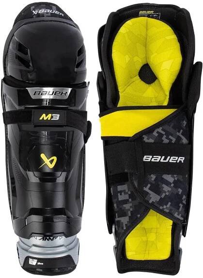chrániče holení Bauer Supreme M3 SR