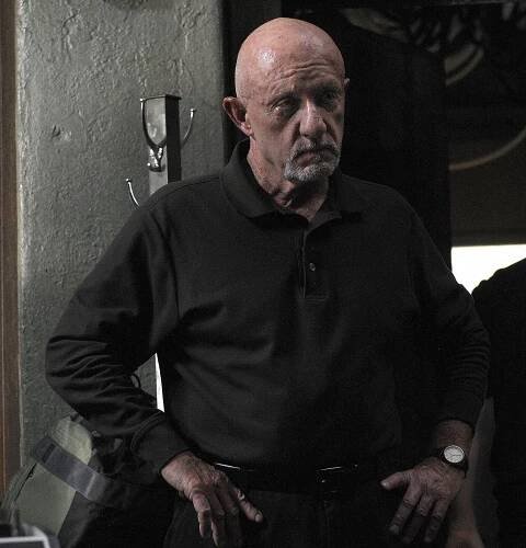 Perníkový táta - Rizikový příplatek - Z filmu - Jonathan Banks