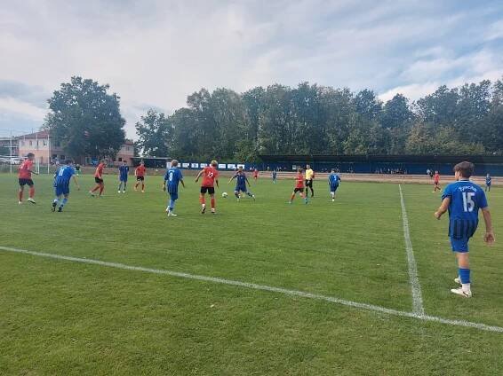 Starší žáci ve dvou těžkých zápasech venku úspěšní. V Krajském poháru nestačili na Boskovice-Letovice | Žijeme hrou