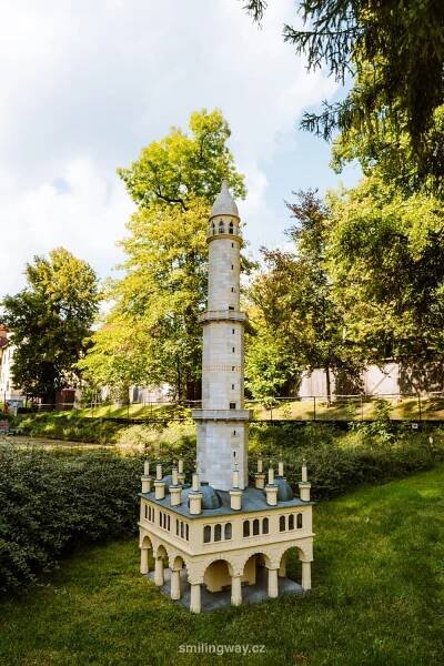 park boheminium mariánské lázně