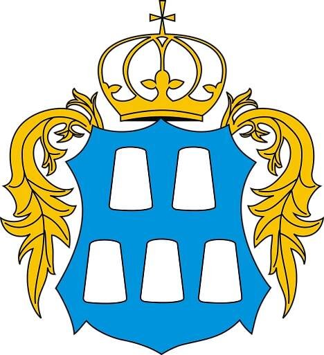 Soubor:Coat of Arms of Dolyna.svg – Wikipedie