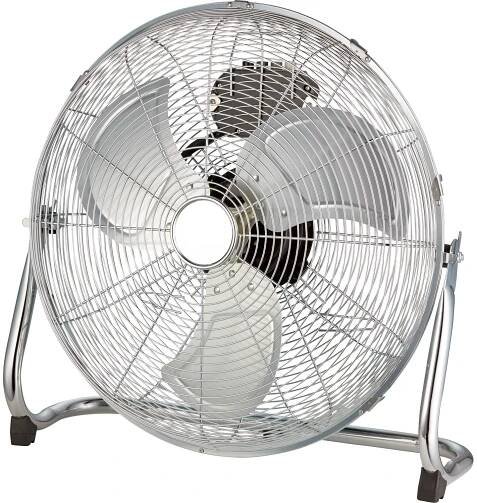 OBI Podlahový ventilátor, chrom, pr. 45 cm nakoupit u OBI