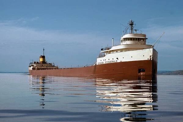 What Caused the Wreck of the Edmund Fitzgerald - The Lasco Press