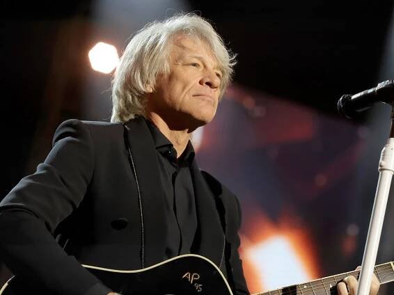 Jon Bon Jovi says he will be ‘done’ with music if his singing voice deteriorates after vocal recovery
