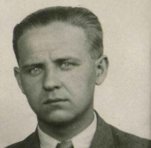 Jaroslav Matoušek.