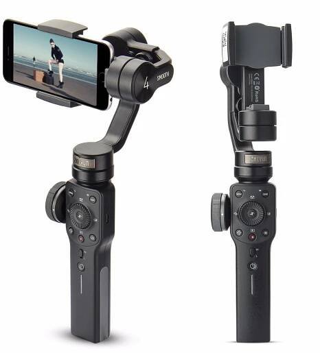 Zhiyun Smooth 4 Black