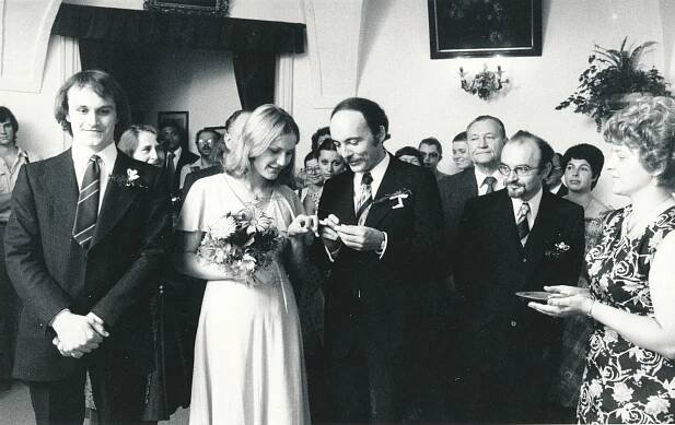 Magdalena Westman (1958)